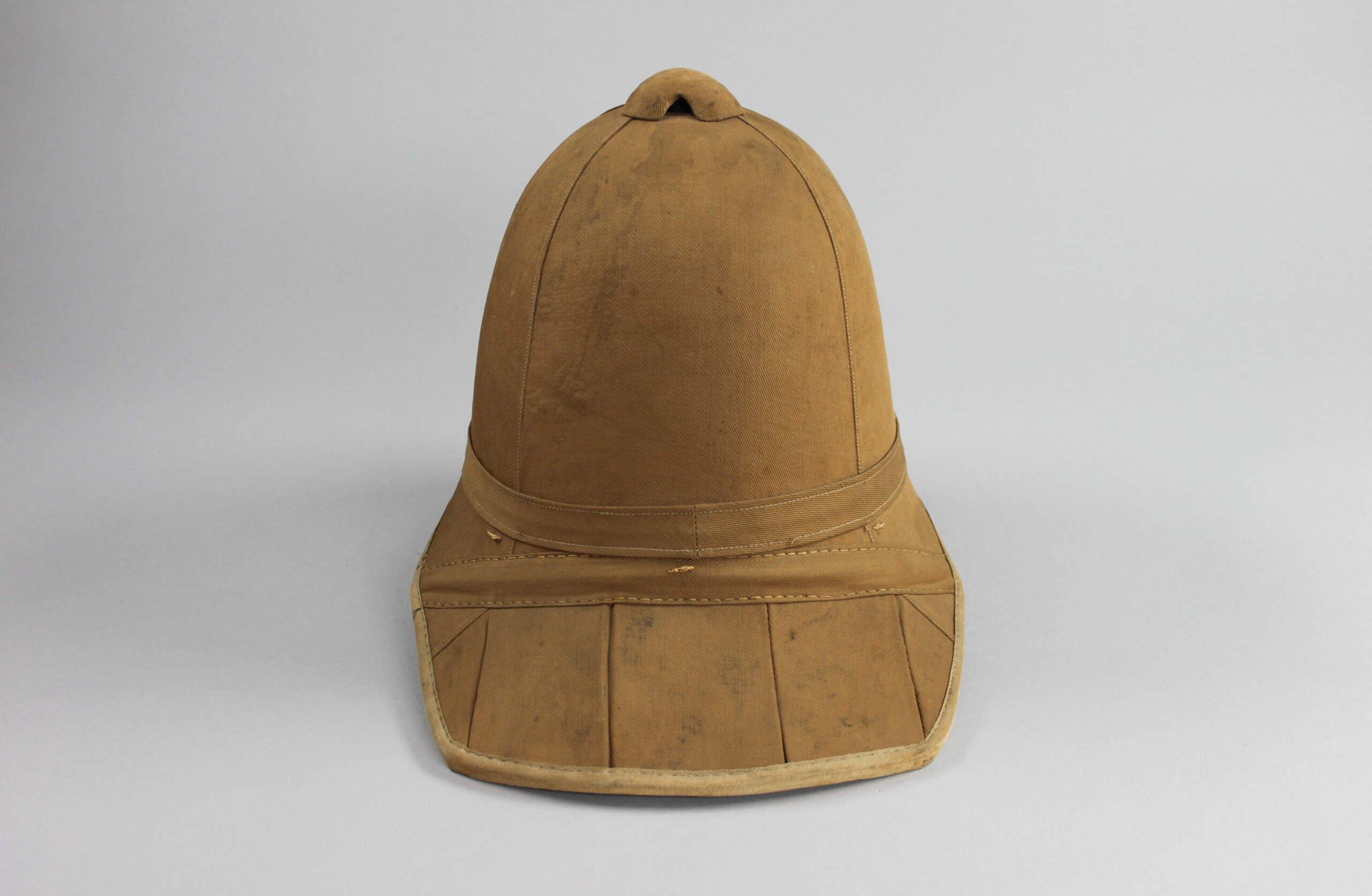 'Keep Calm And Wear Your Pith Helmet' Morale Patch – Martini Henry Zulu Redcoat Army Humor